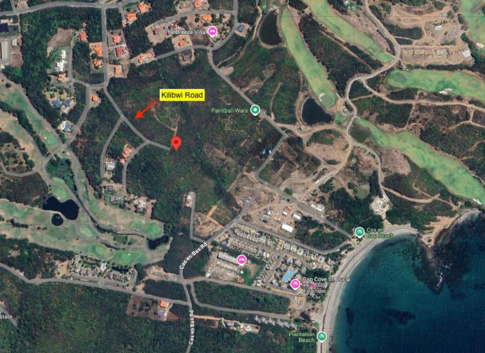 1 Acre of Land for Sale, Cas en Bas, Gros Islet, St Lucia — photo 5