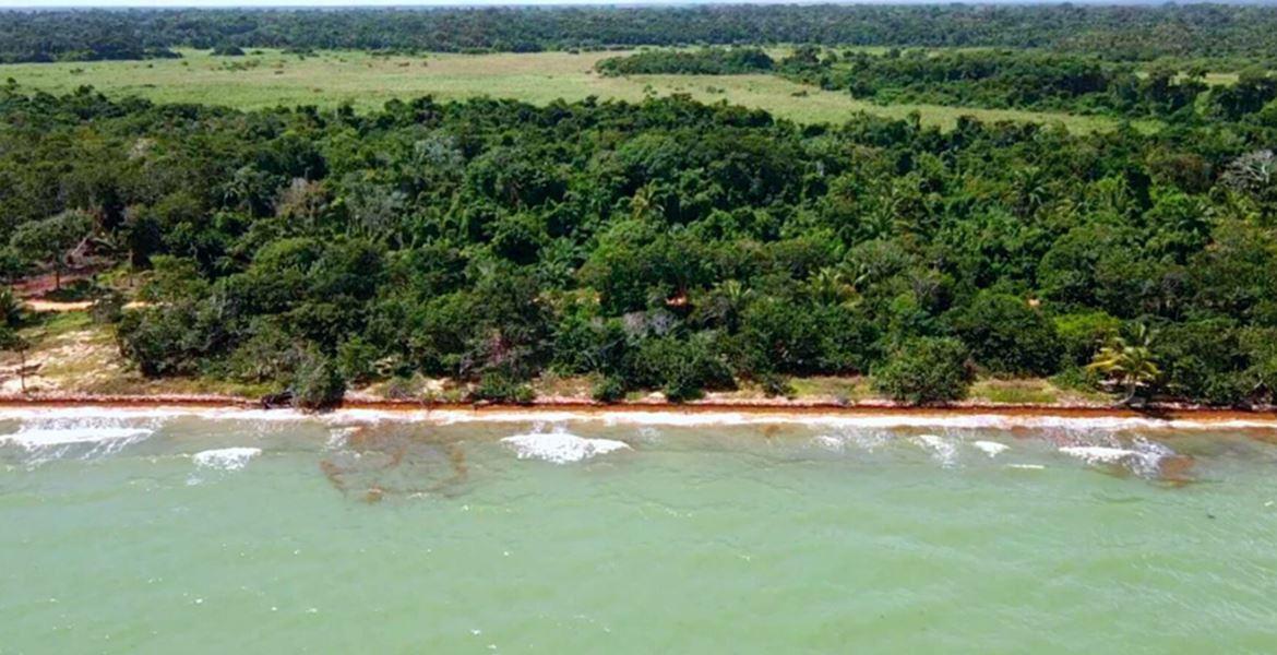 Affordable Mayacan Lot on the Beach — photo 1