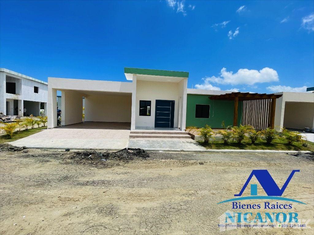3 Bedroom House for Sale in San Felipe De Puerto Plata, Puerto Plata — photo 1