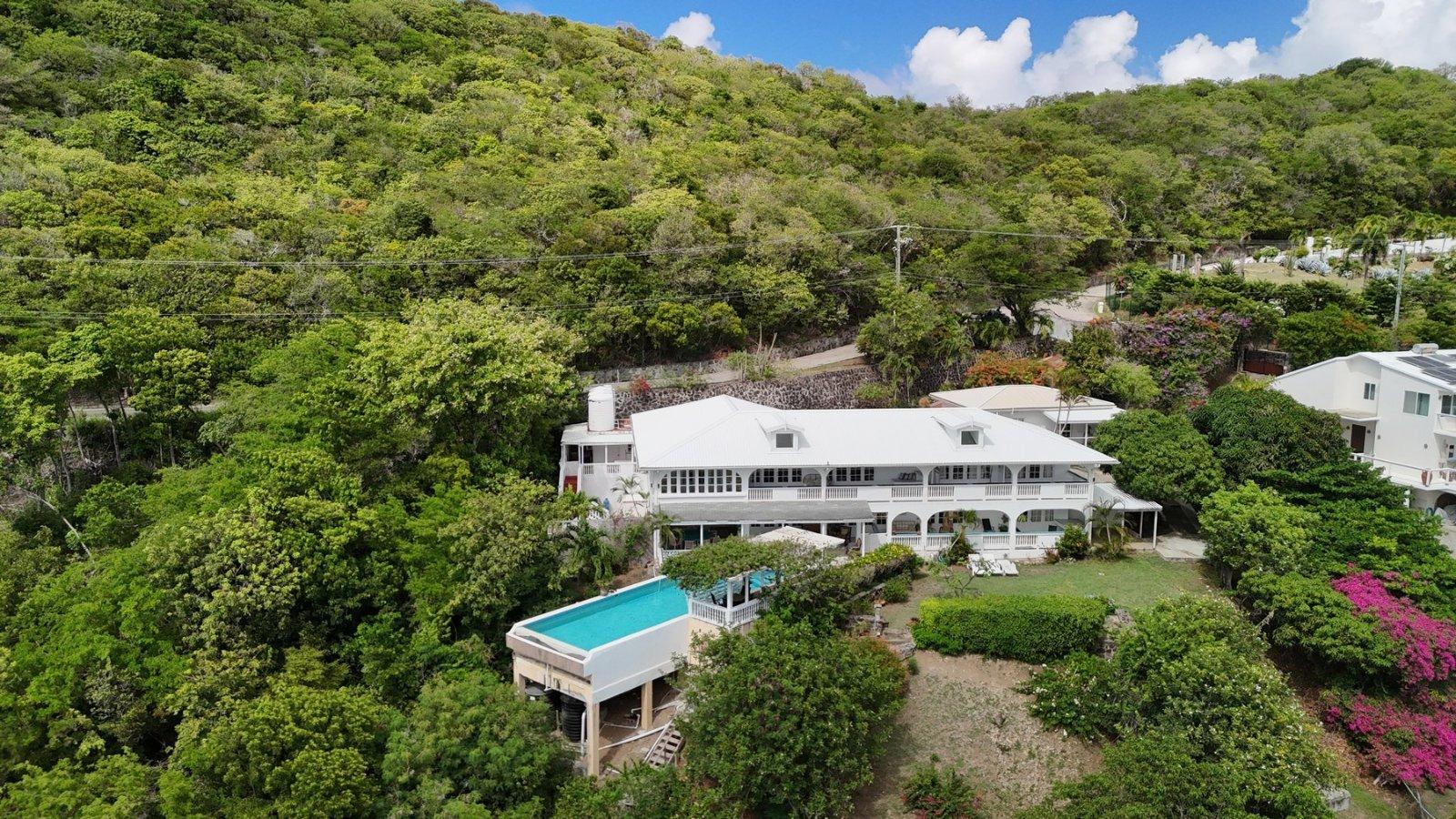 5-bedroom villa in Cap Estate — photo 3