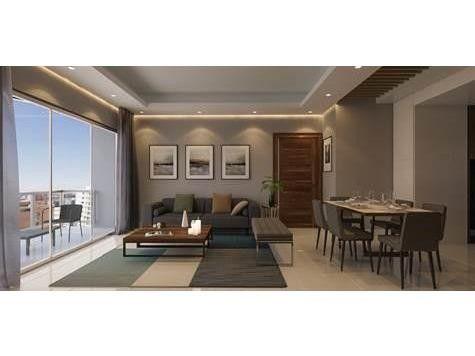 3-bedroom apartment in Santo Domingo, Distrito Nacional — photo 4