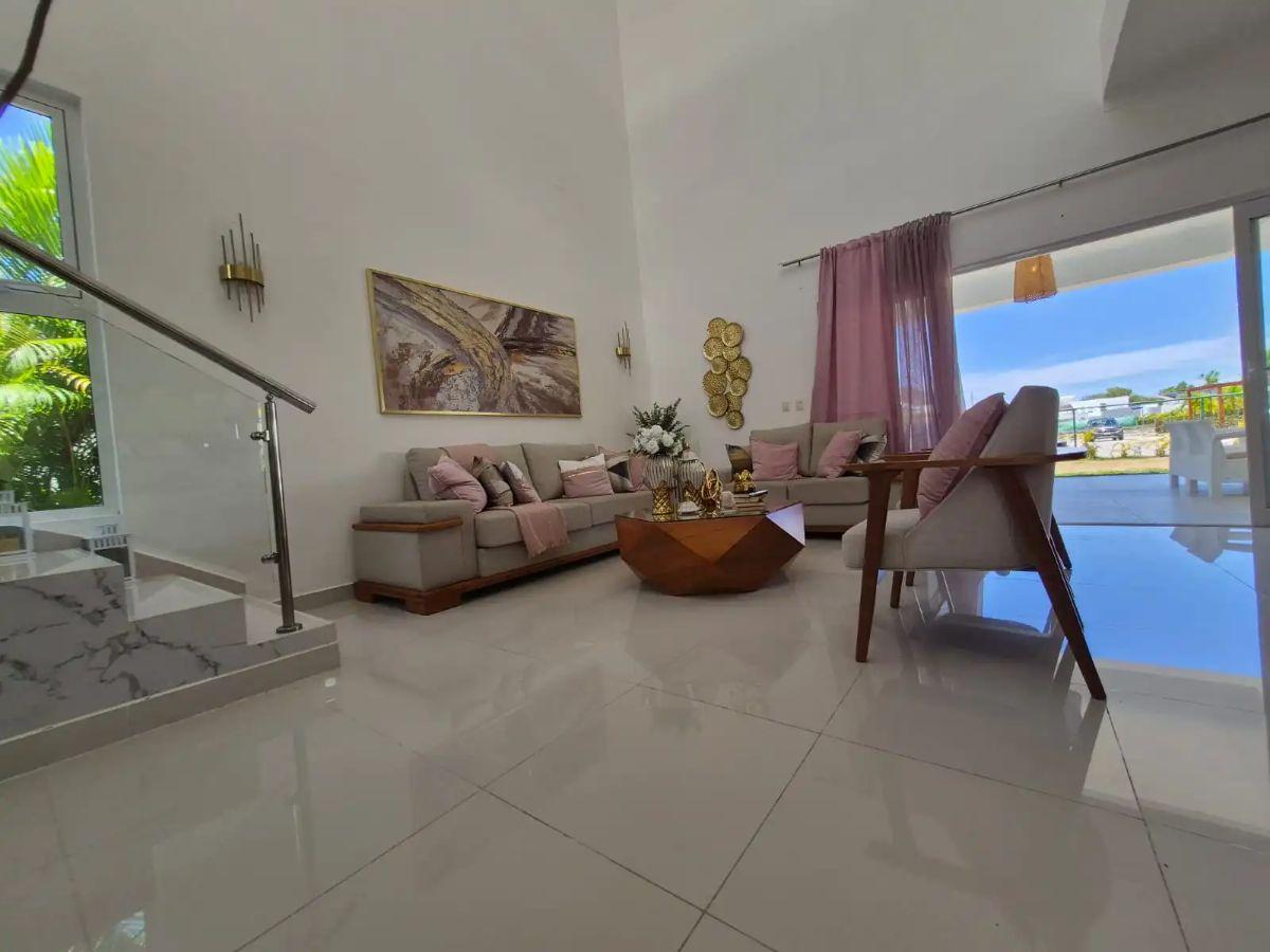Modern and spacious 3 BR Villa Oasis del lago – Vista Cana — photo 4