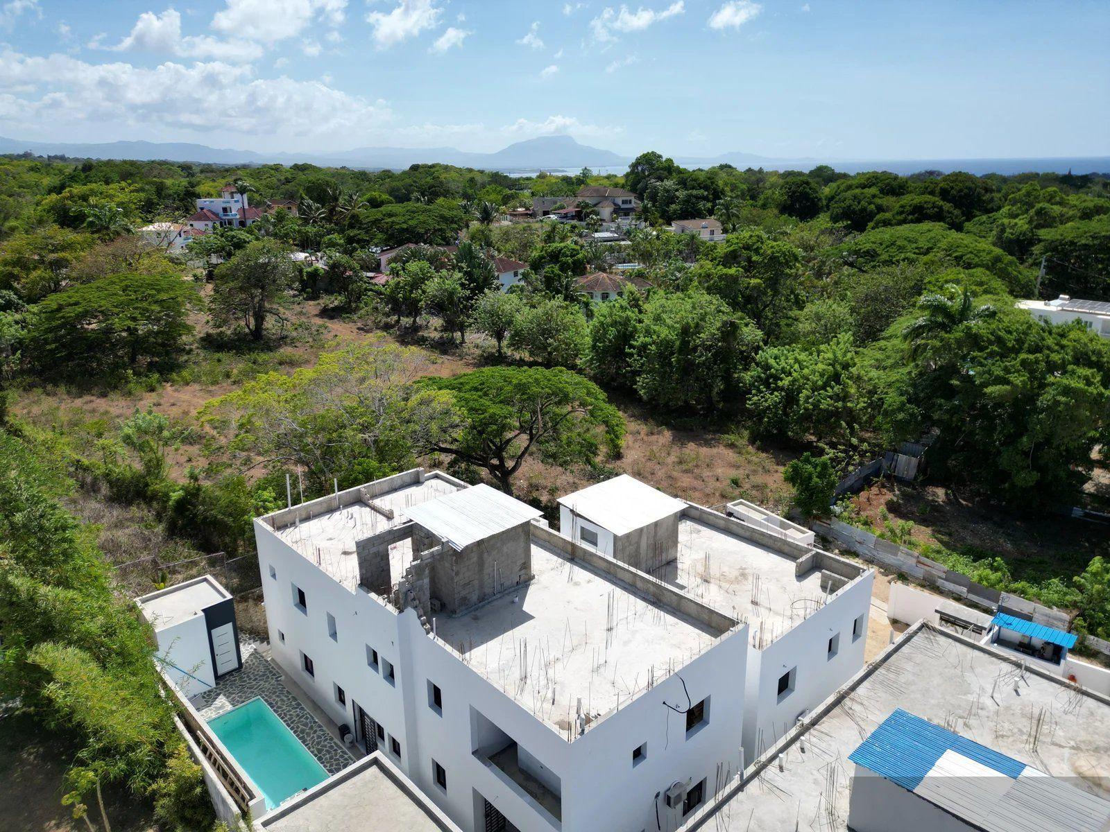 Oceanview Investment Apartment Complex for sale in La Mulata, Sosúa — photo 1