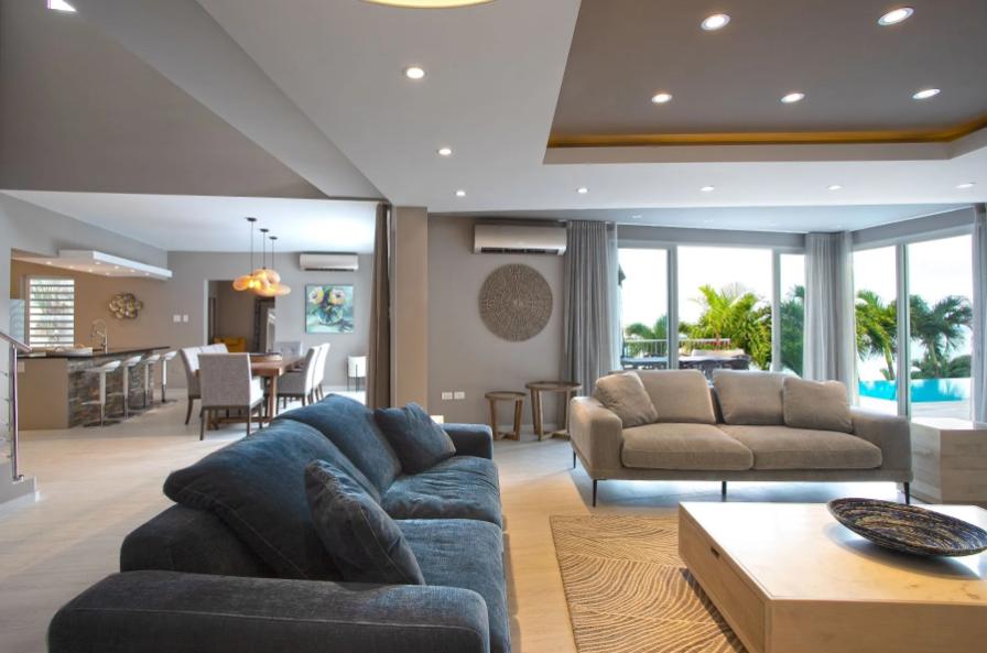 Villa Beethoven 5BR in Cay Hill — photo 4