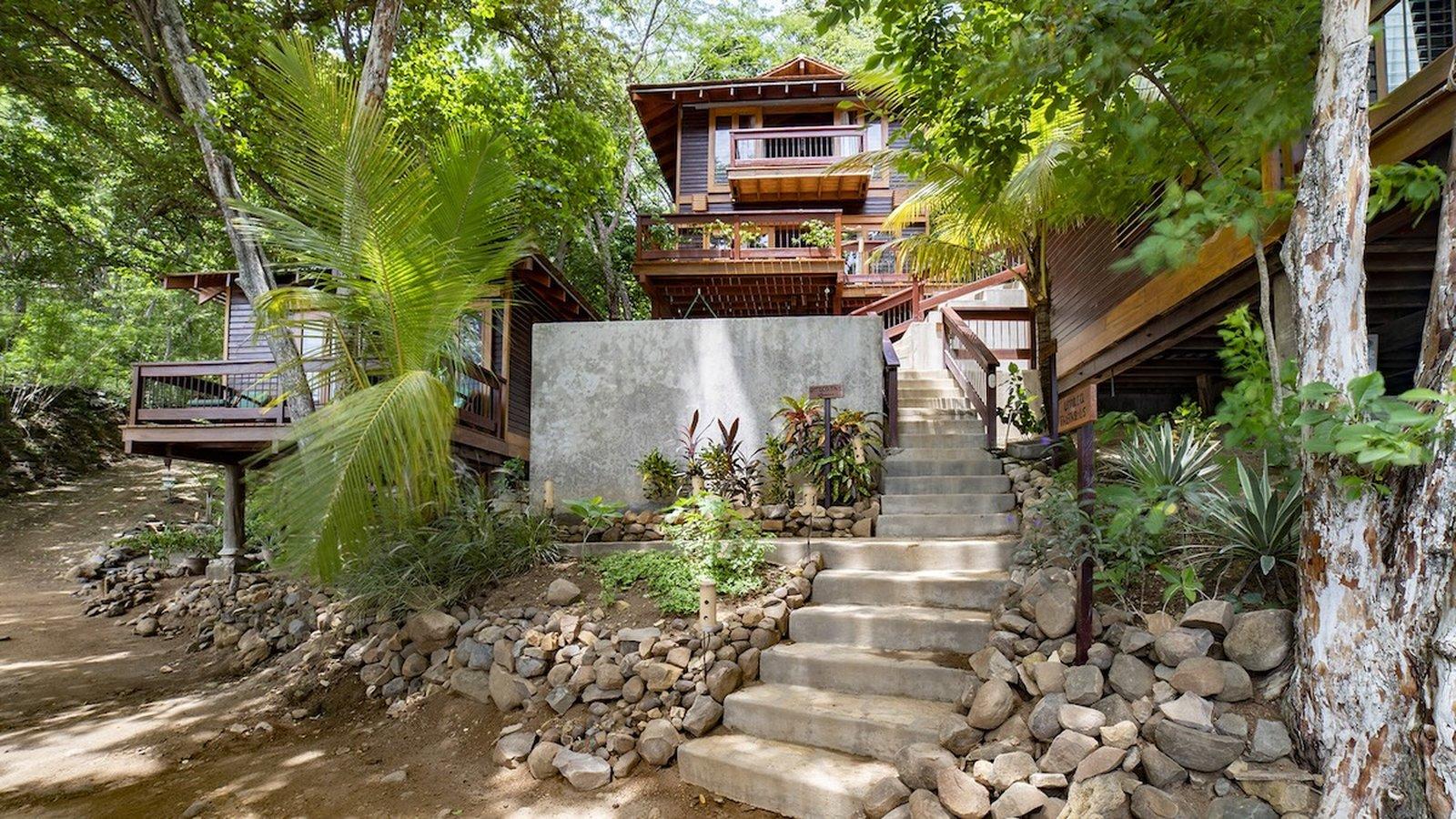 3-bedroom villa in Redonda Bay, Nicaragua, beachfront — photo 5