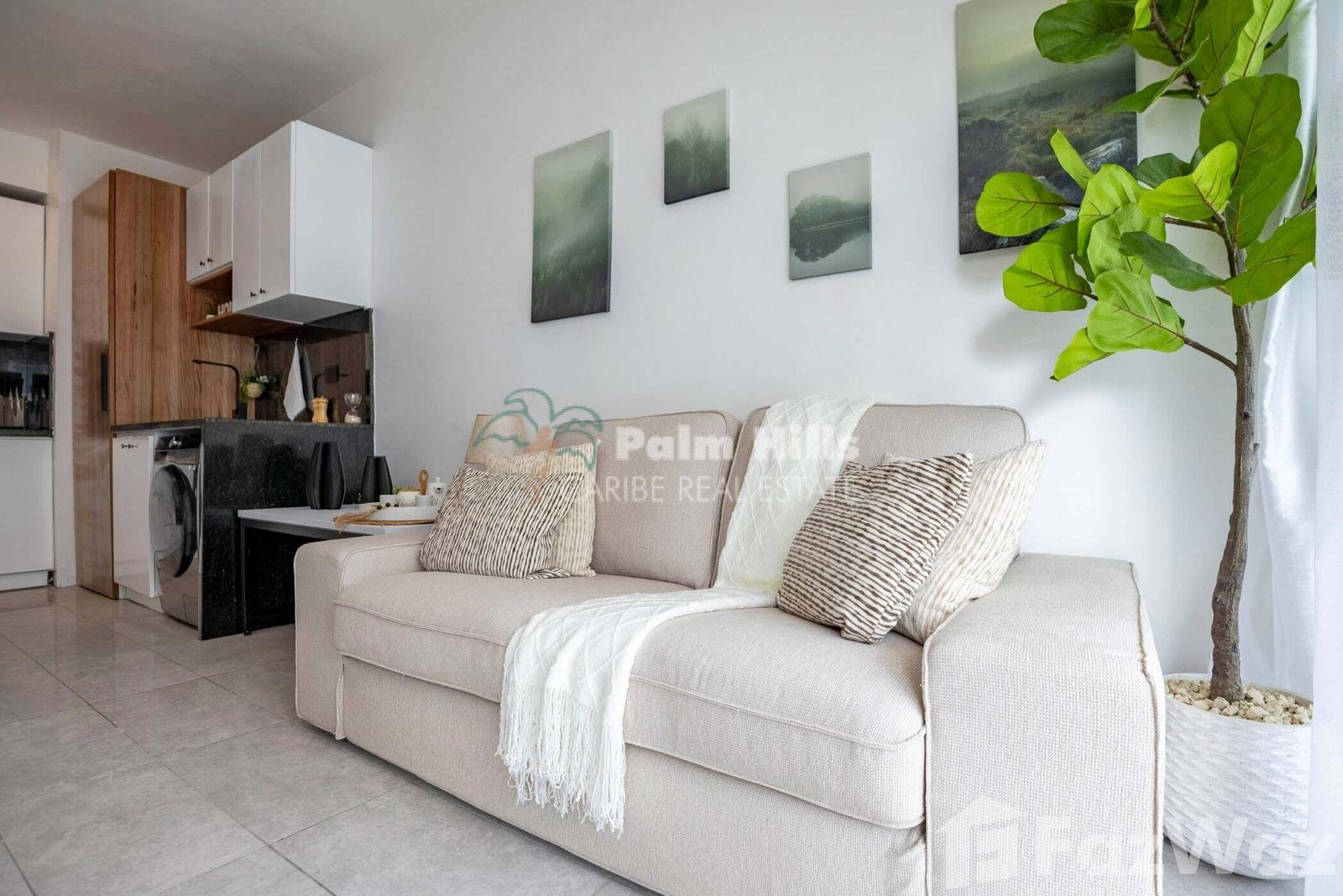 1-bedroom apartment in La Mulata, Sosua — photo 4