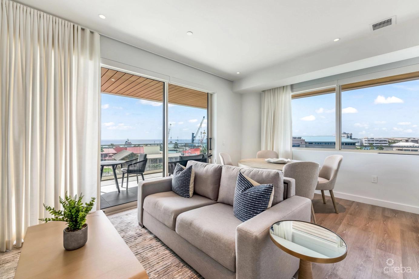 Onegt Residences - Unit 803, George Town — photo 3