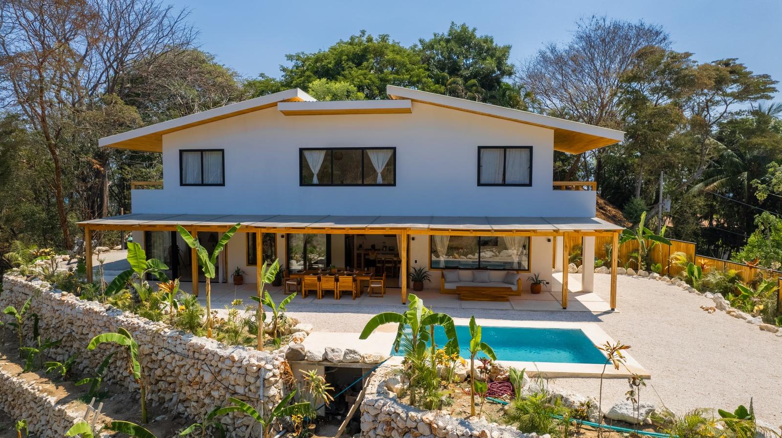 3 Bedroom Luxury Ocean-View Home for Sale, Santa Teresa, Puntarenas, Costa Rica — photo 3