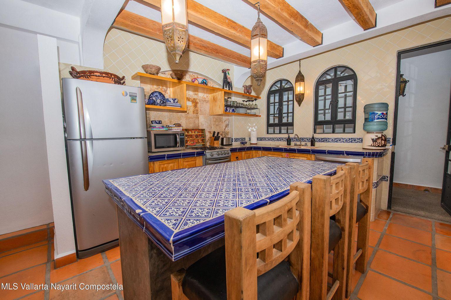 3 Bedroom Home for Sale, Romantic Zone, Puerto Vallarta, Mexico — photo 3