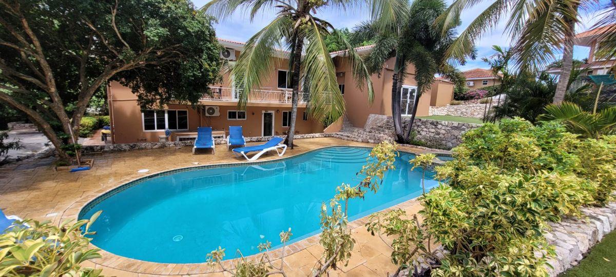 2 bedroom apartment for rent in Bottelier, Curaçao — photo 1