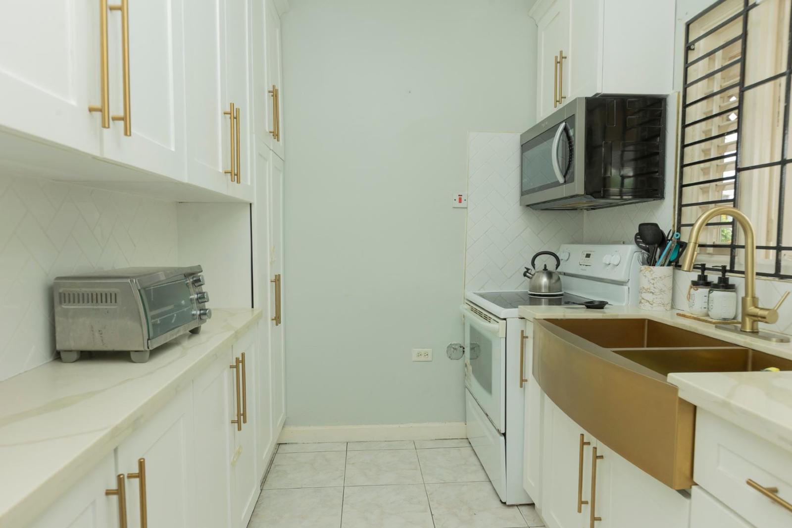 2 Bedroom Condo for Sale, Dillsbury Palms, Kingston, Jamaica — photo 3
