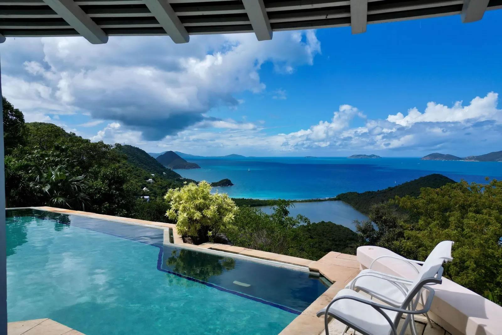 3 Bedroom Luxury Villa for Sale, Belmont Estate, Tortola, BVI — photo 2