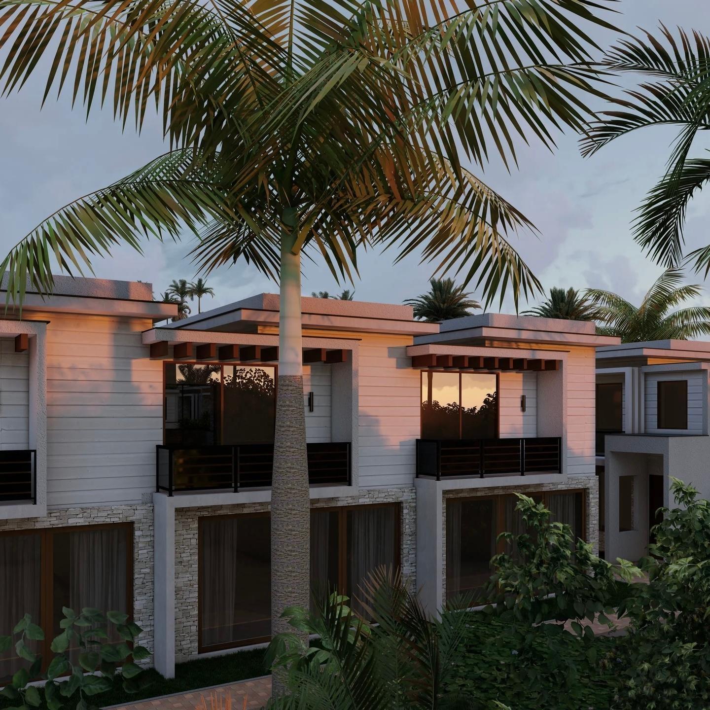 3-bedroom apartment at Still Lake Townhomes, Cable Beach — photo 3