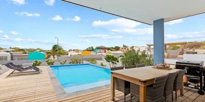 3 bedroom home for sale - Kasalta Resort 24A, Brakkeput Abou, Curaçao — photo 2