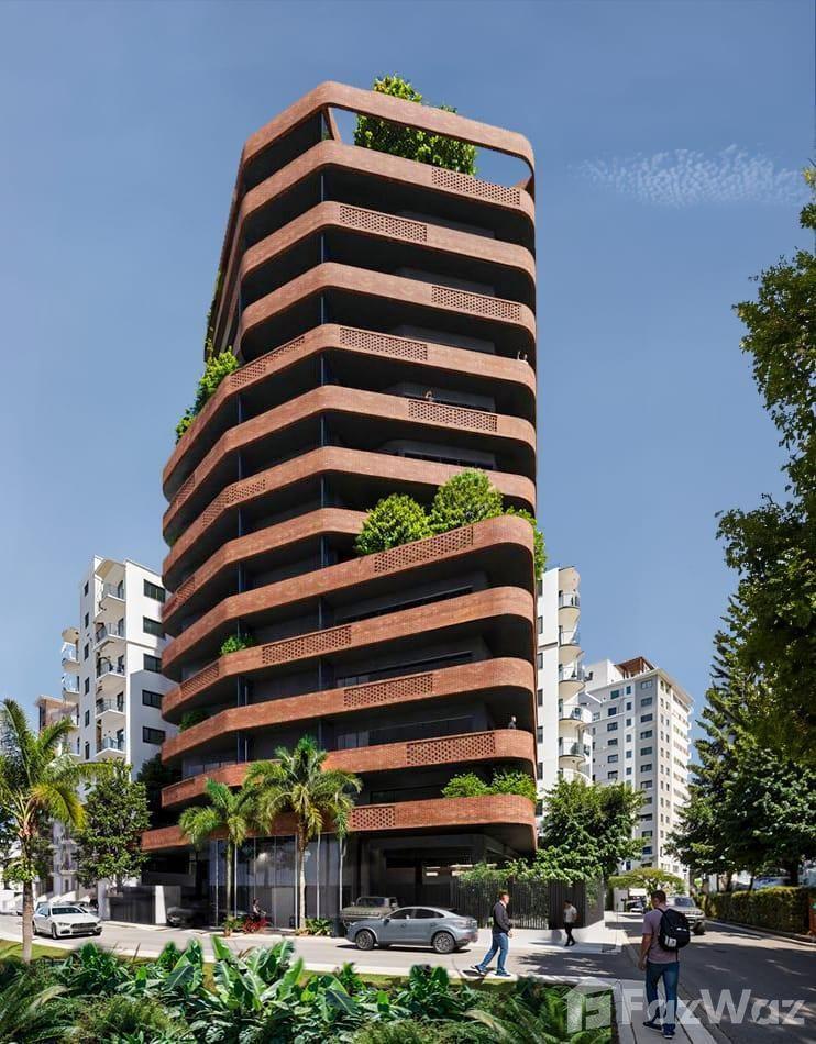 3 bedroom Santiago for sale at Torre Tapioles - Santiago - Apartment with white line — photo 1