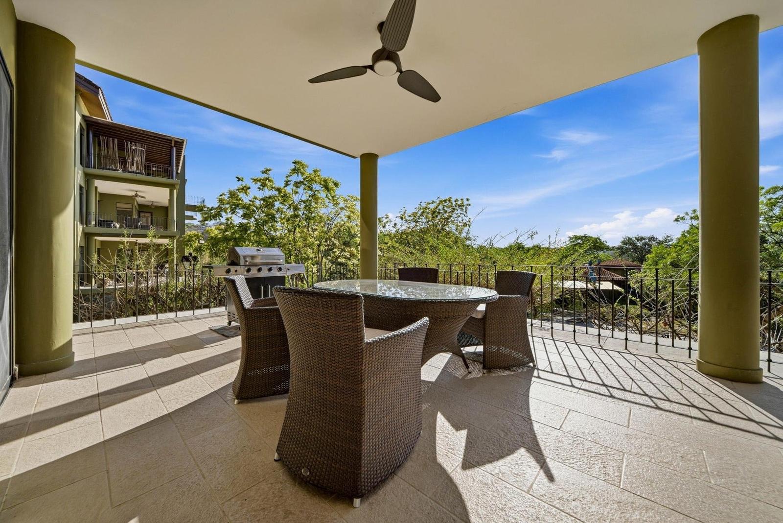3 Bedroom Condo for Sale, Carao, Reserva Conchal, Flamingo, Guanacaste, Costa Rica — photo 3