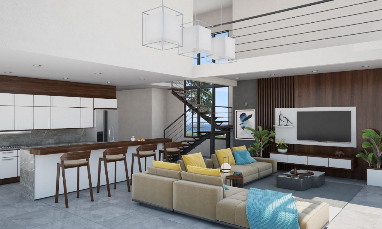 2-bedroom condo in Montego Bay Racquet Club, Montego Bay — photo 5