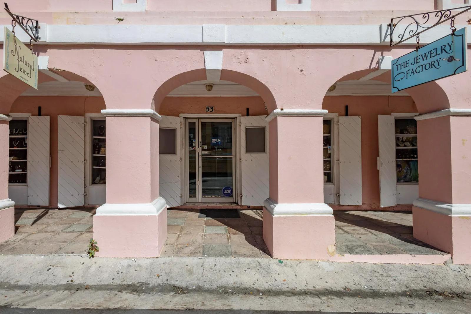 Retail property and jewelry business for sale in Christiansted, St. Croix — photo 3