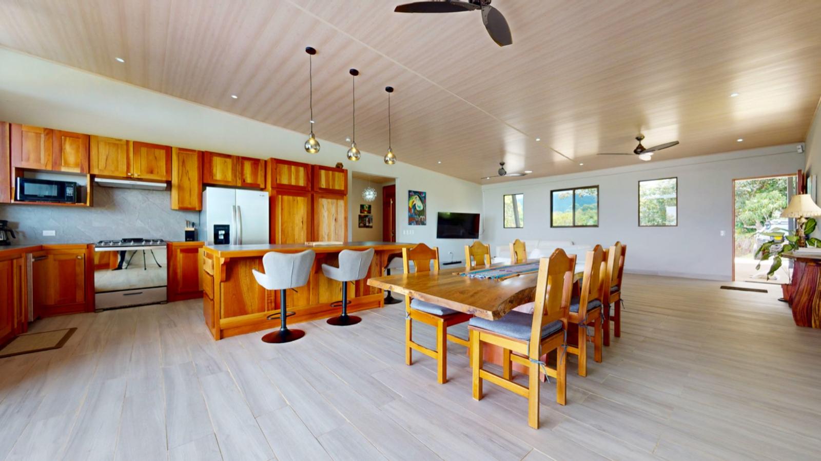 3 Bedroom Luxury Home for Sale in Ojochal, Costa Rica — photo 5