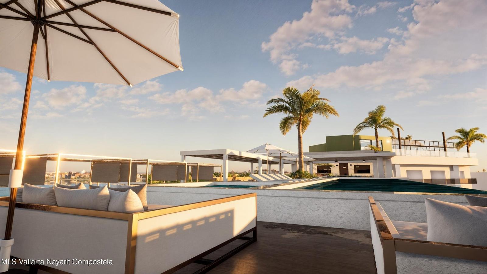 1-bedroom condo in South Bay, Puerto Vallarta — photo 1