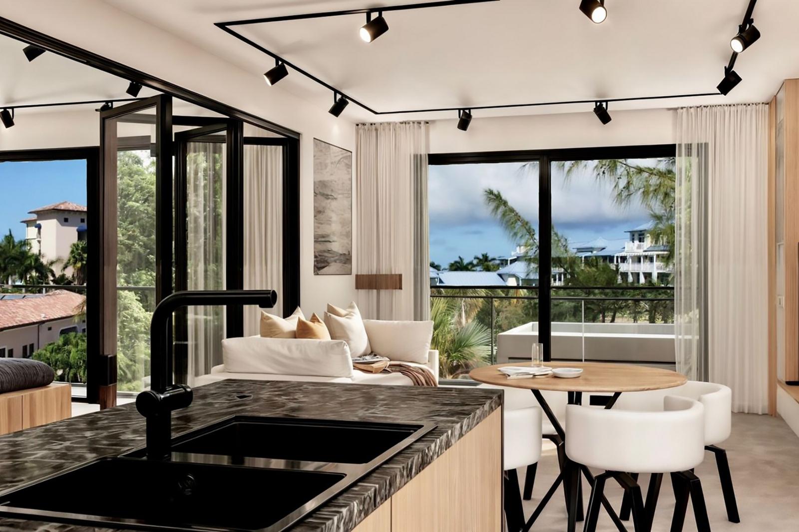 1-bedroom condo in Providenciales — photo 2