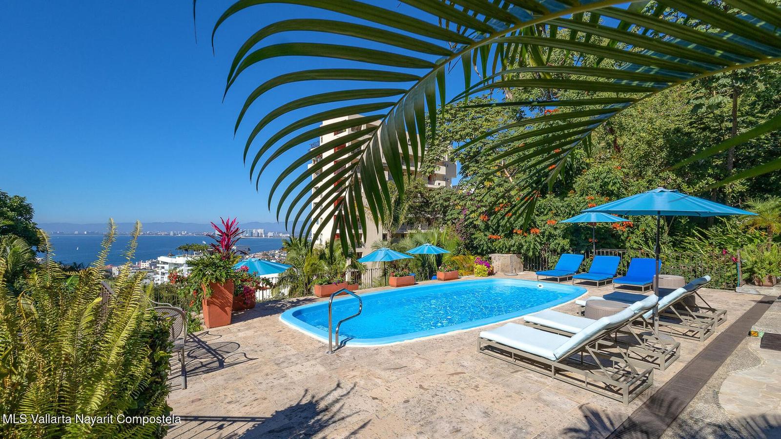 3-bedroom house in Amapas, Puerto Vallarta (Vista Azul 8) — photo 5