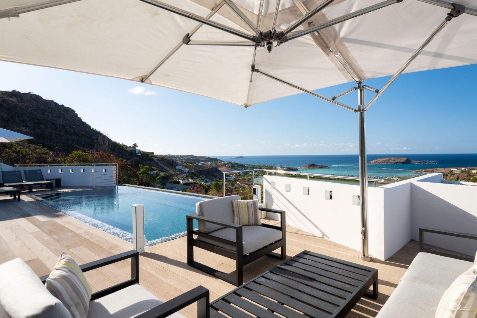 3-bedroom villa in Grand Cul de Sac, St Barts — photo 4