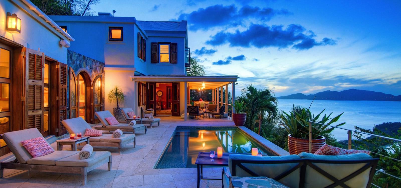 4 Bedroom Luxury Home for Sale in Belmont, Tortola, BVI — photo 1