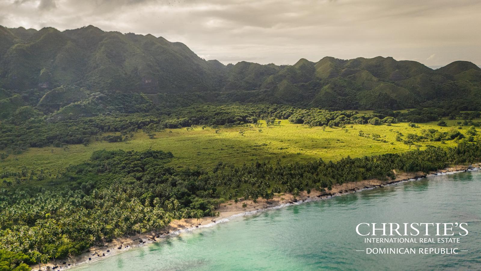 Beachfront Land at Playa Coson, Las Terrenas — photo 3
