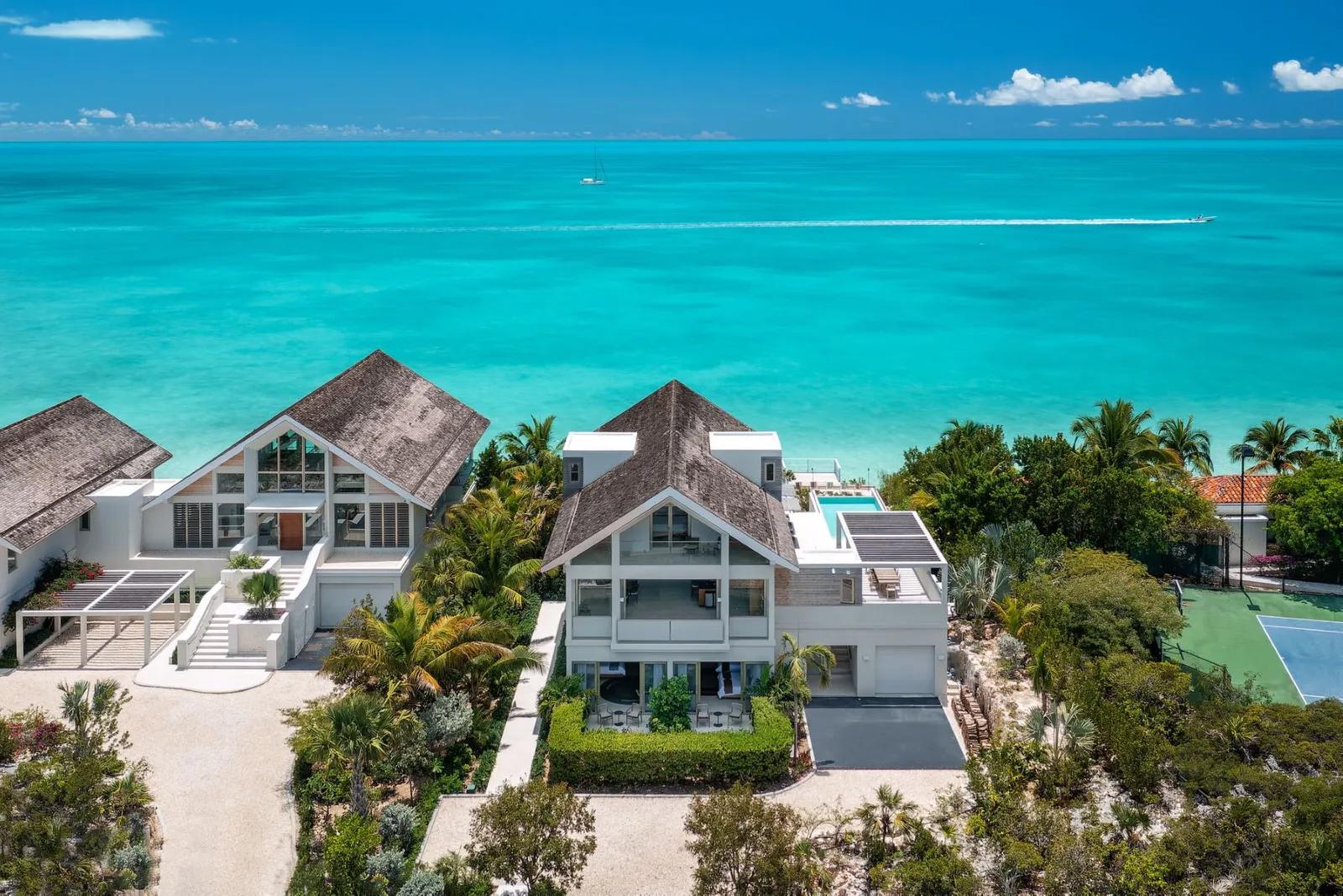 La Mer Estate Sapodilla Bay Turks and Caicos — photo 4