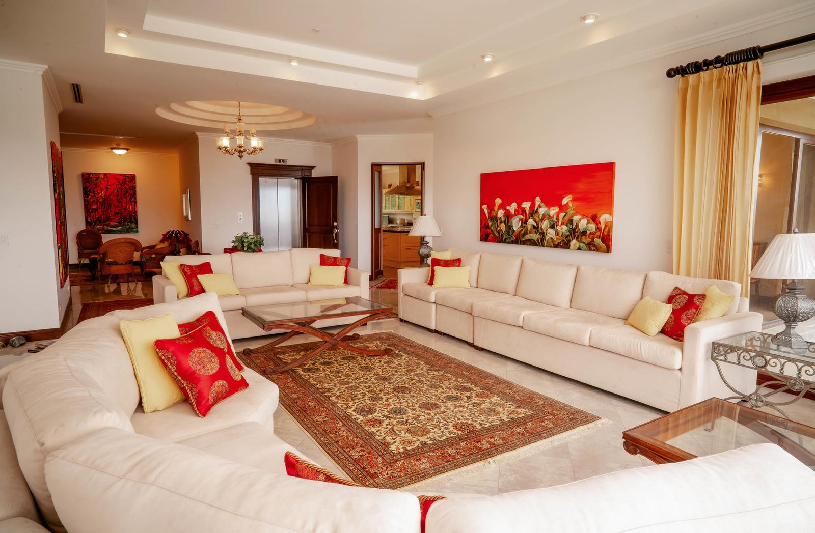 3 Bedroom Condo for Sale in Valle de Tamarindo, Escazu, San Jose — photo 2