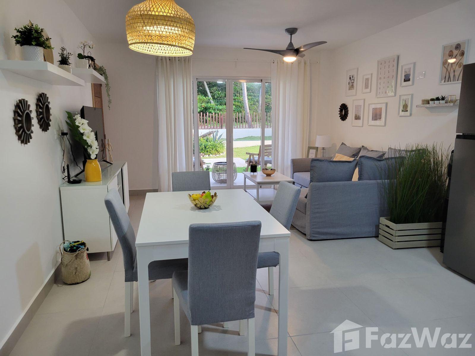 1-bedroom apartment in Cabarete, Sosua with sea view — photo 5