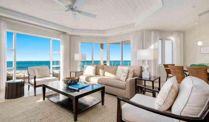 2 Bed Beachfront Condo at West Bay Club, Grace Bay Beach — photo 2