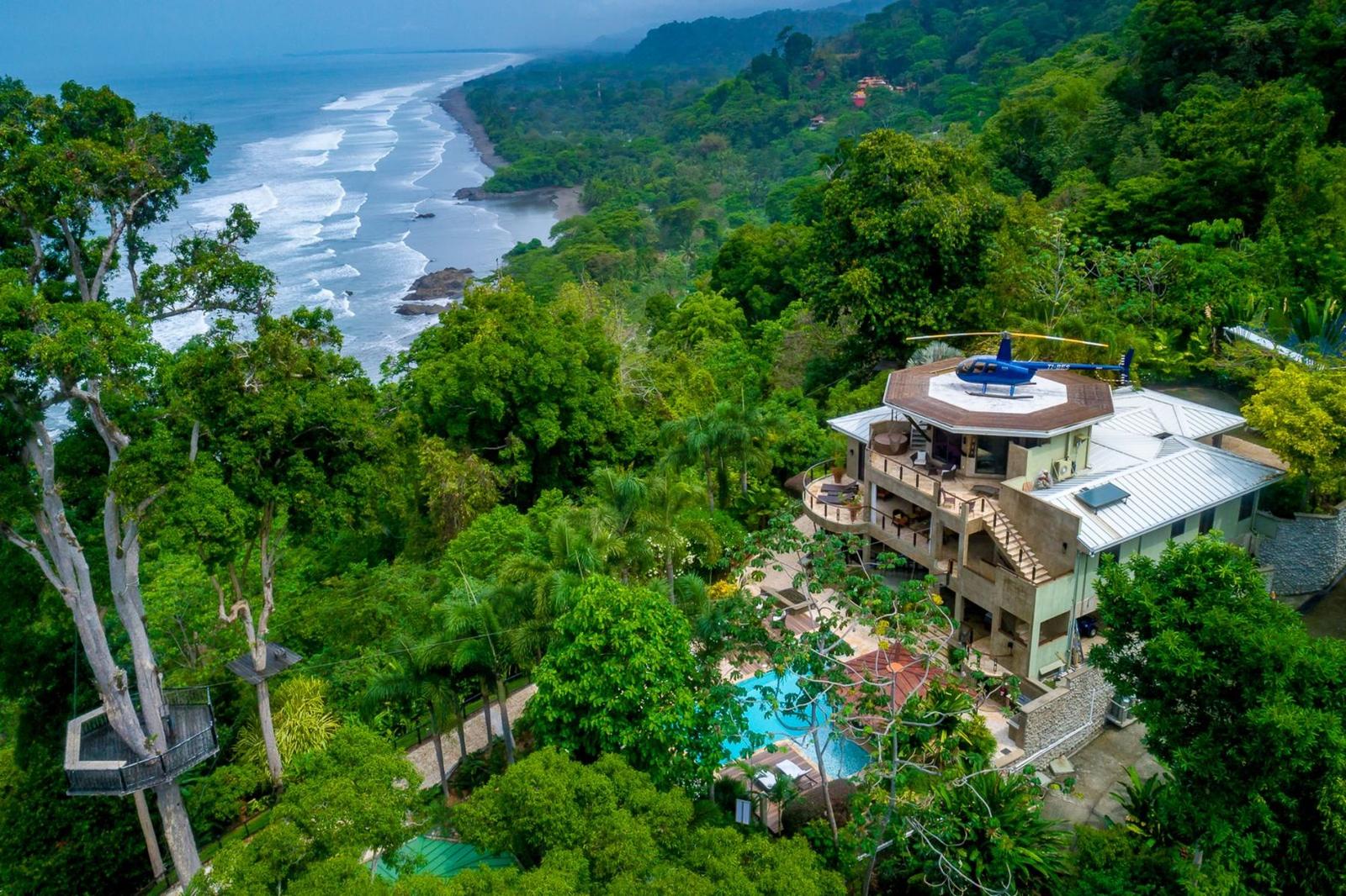 8 Bedroom Luxury Property for Sale, Dominical, Puntarenas, Costa Rica — photo 2