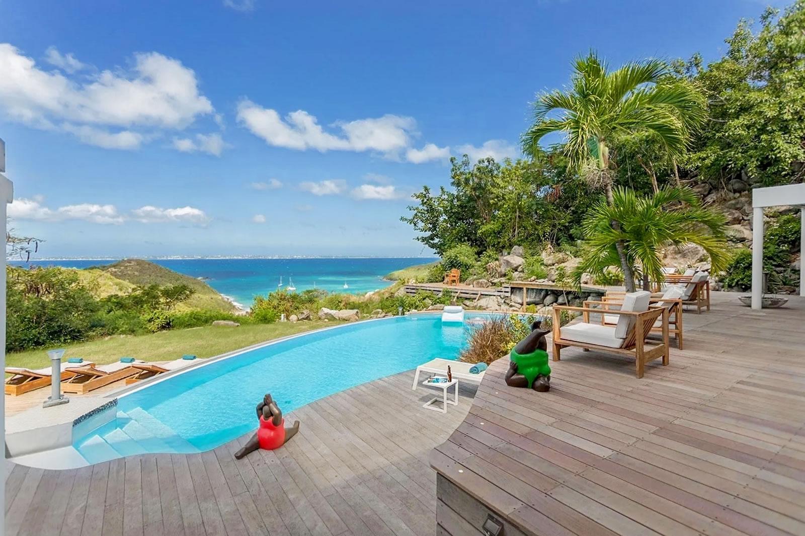 7 Bedroom Luxury Villa for Sale, Anse Marcel, St Martin — photo 3