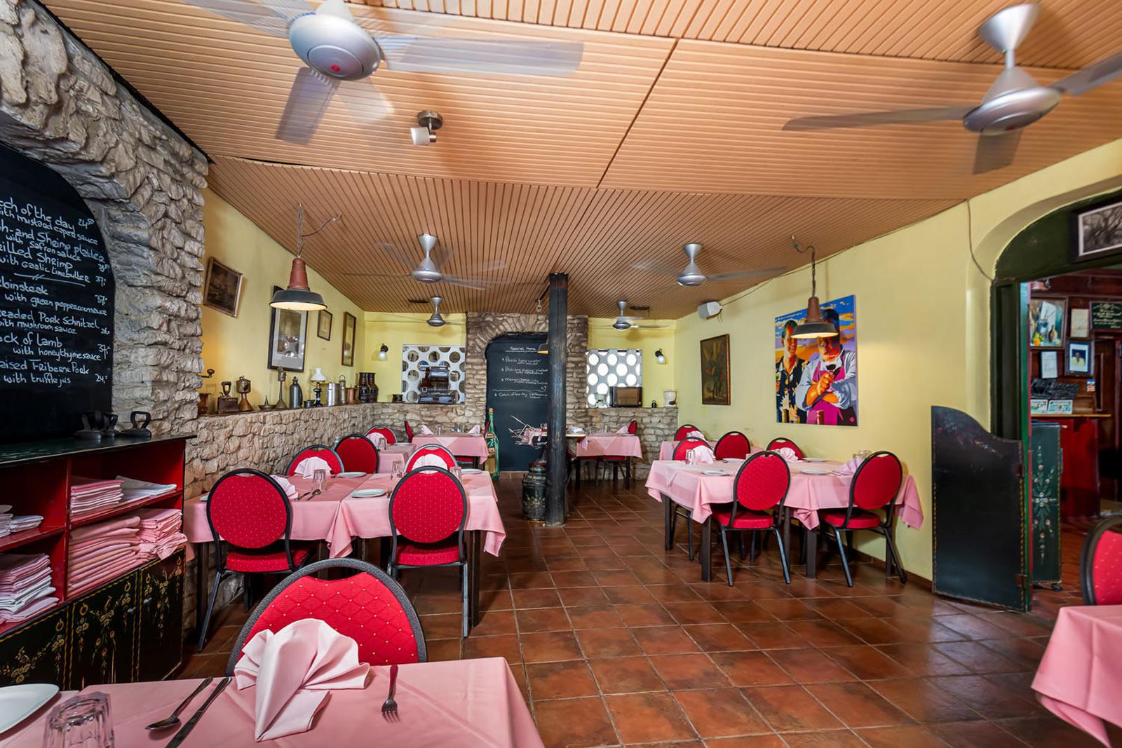 Restaurant for sale on Kaya Grandi, Kralendijk, Bonaire — photo 4