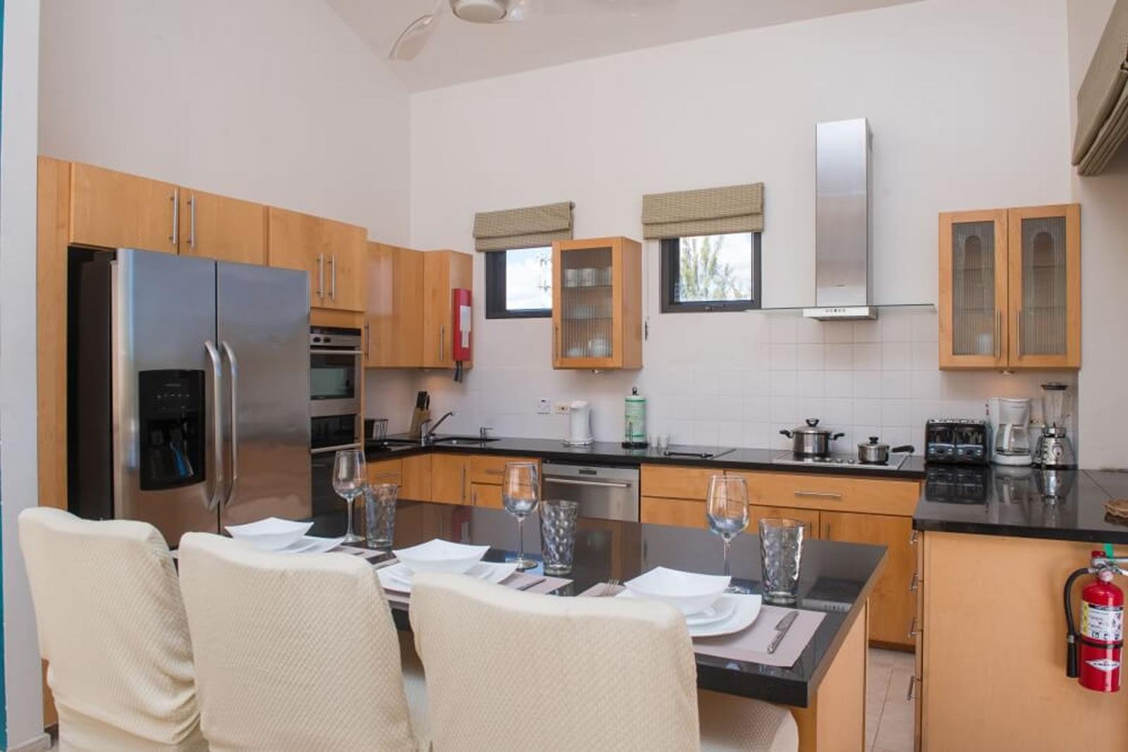3 Bedroom Beachfront Penthouse Condo 16 for Sale, St Lawrence Beach Condos, Dover, Christ Church, Barbados — photo 3