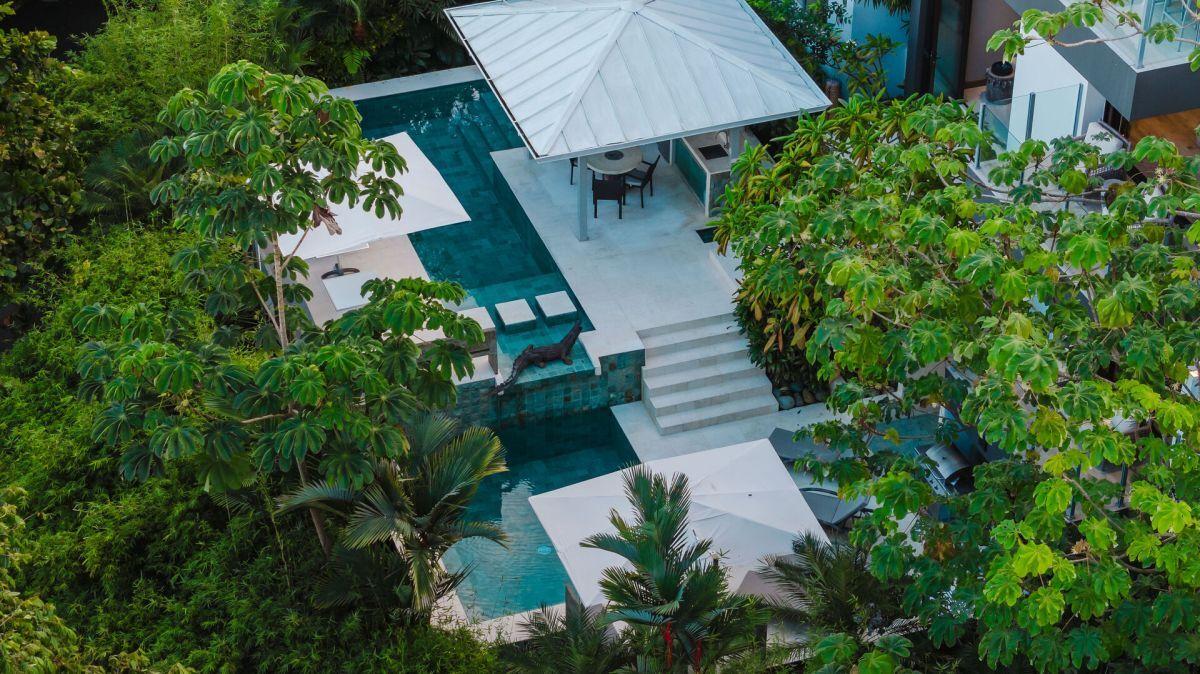 5 Bedroom Luxury Home for Sale, Tulemar Bungalows And Villas, Manuel Antonio, Puntarenas, Costa Rica — photo 4
