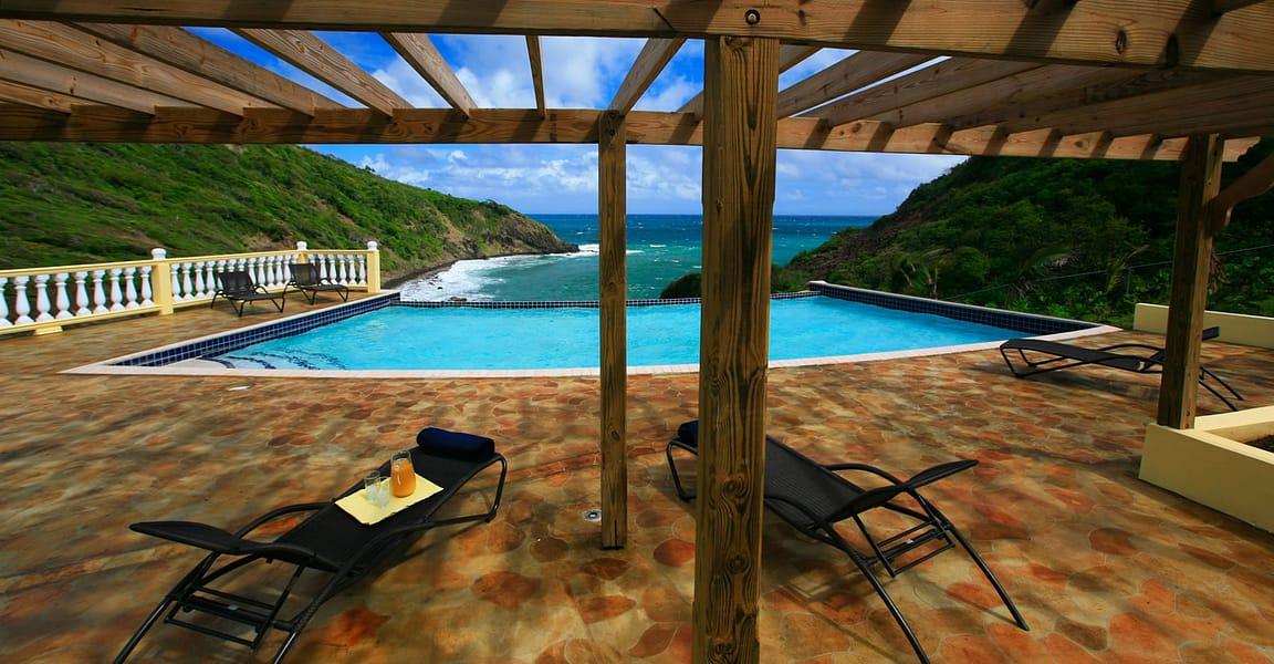 4-bedroom townhouse in Cap Estate, Allamanda at Anse Galet — photo 3