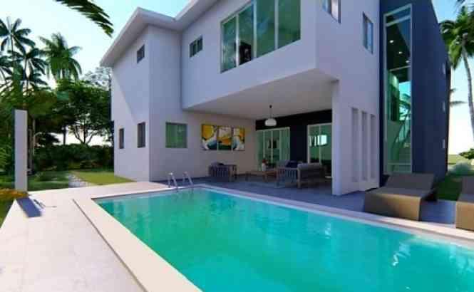 Luxury Villa in Punta Cana Village — photo 3