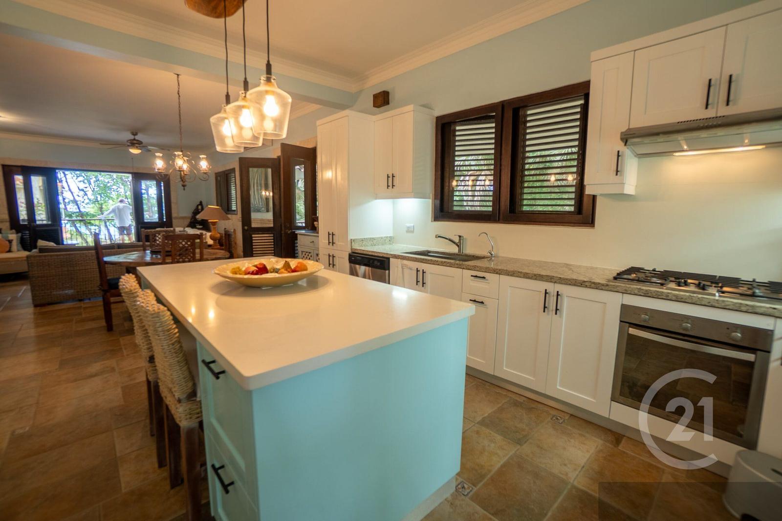 Beachfront 3-Bedroom Condo in Perla Marina, Cabarete — photo 4