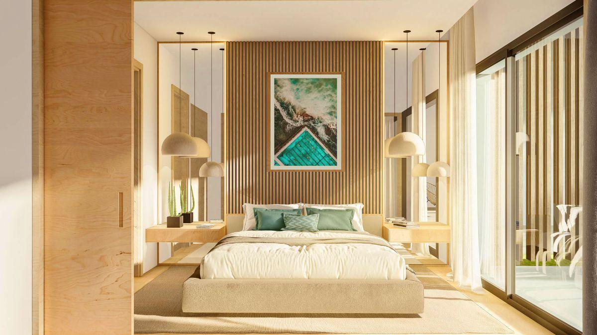 2-Bedroom 2-Bath Apartment with Modern Design in Punta Cana — photo 1