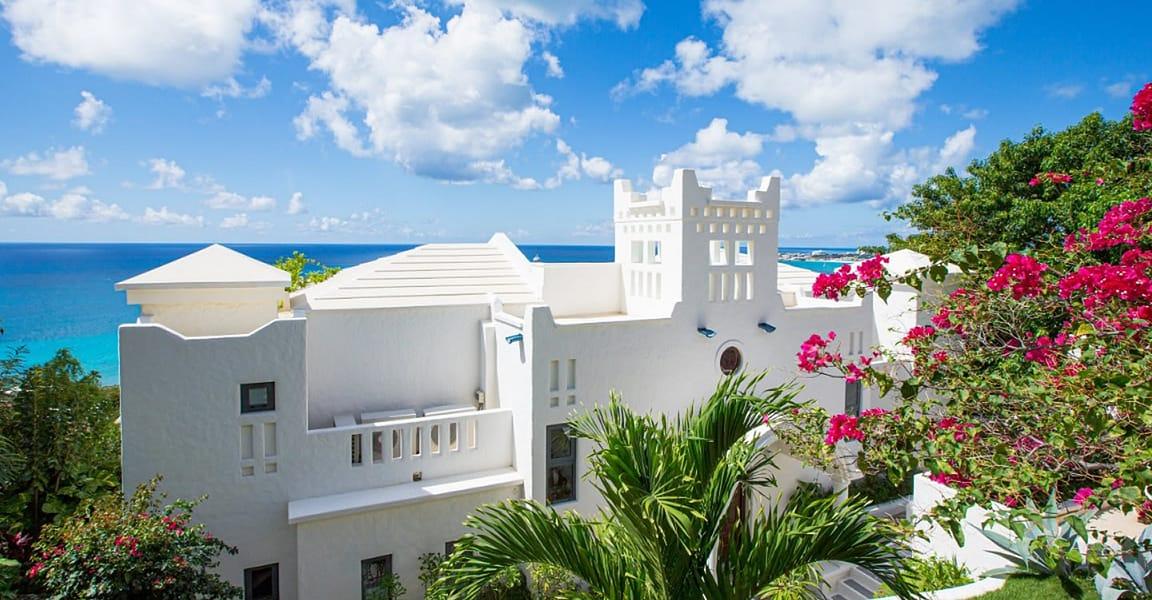 5 Bedroom Mediterranean-Style Villa for Sale, Pelican Key, St Maarten — photo 3