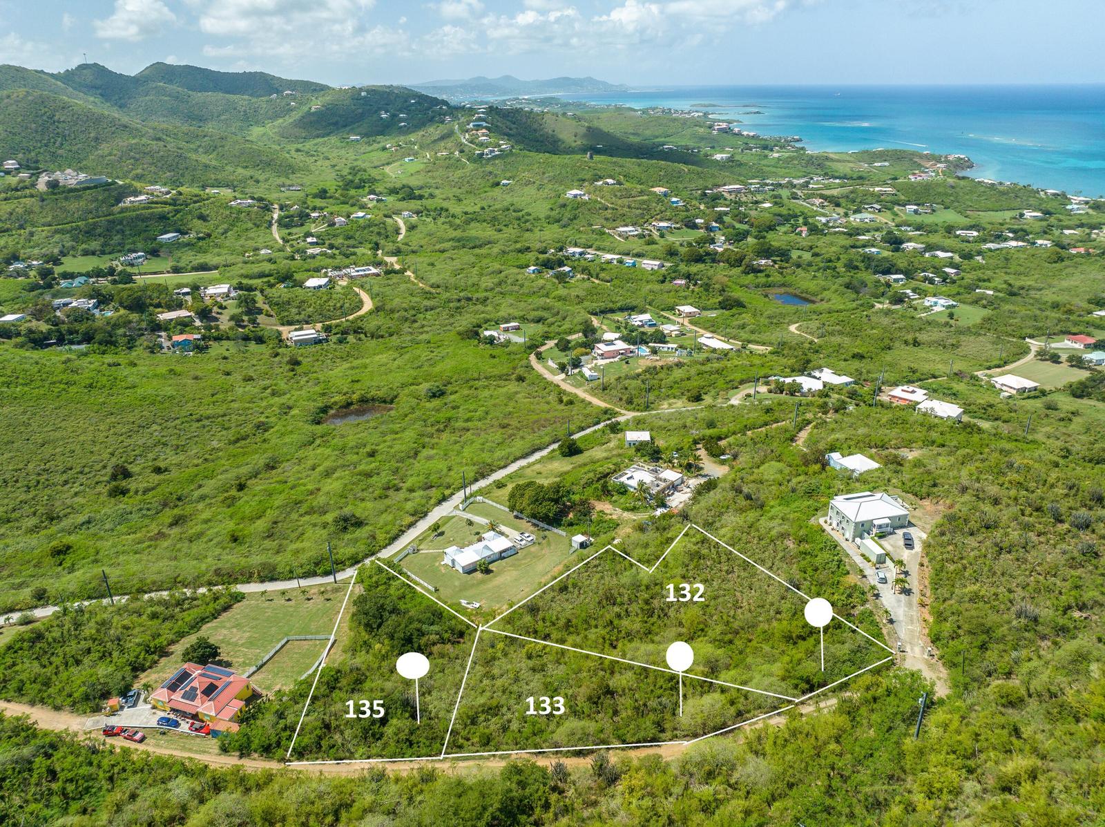 Land/Vacant Land for sale - 135 Catherine's Hope Eb, St. Croix, VI — photo 5