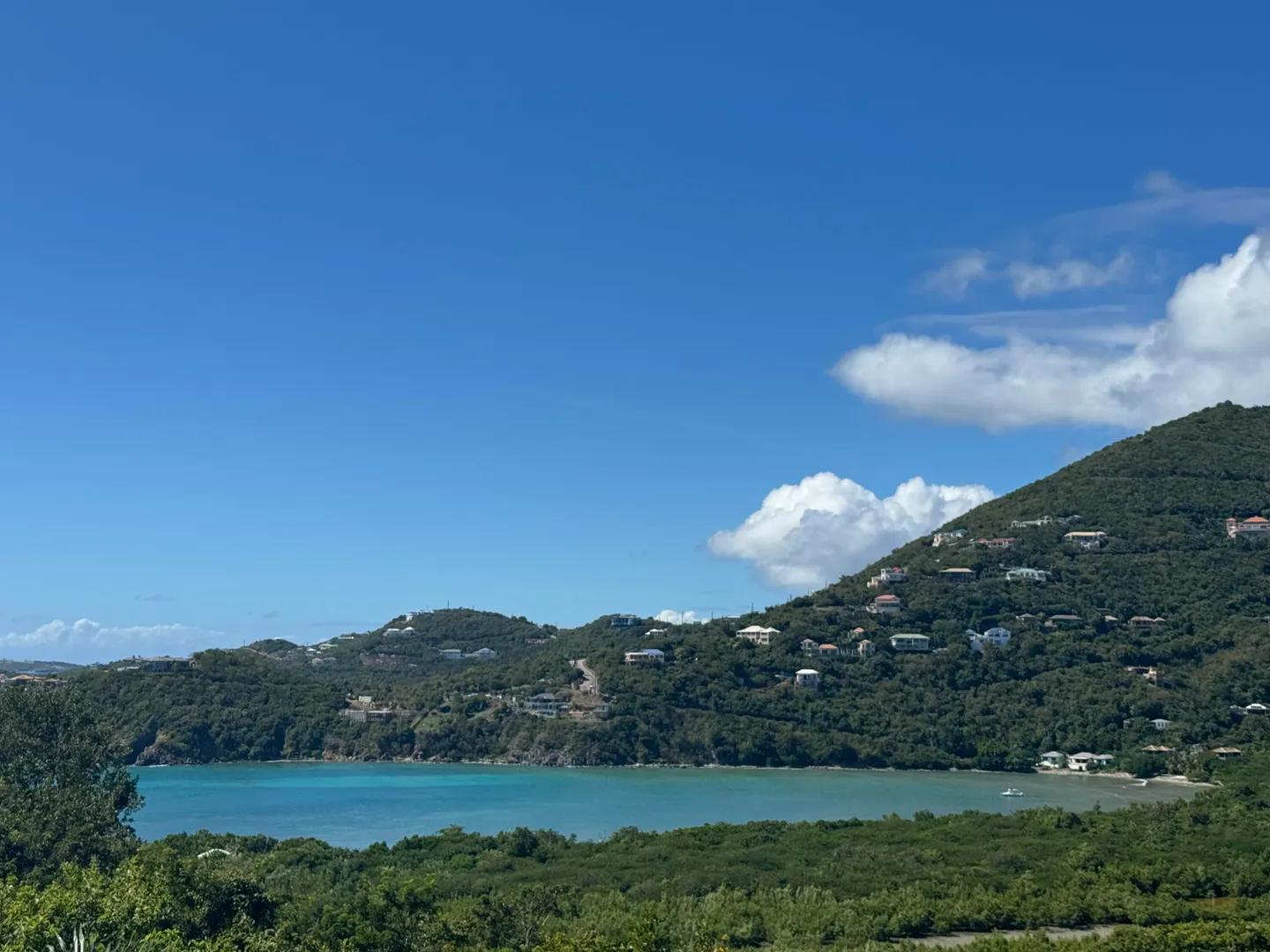 0.74 Acre Lot in Fish Bay, St John Island — photo 3