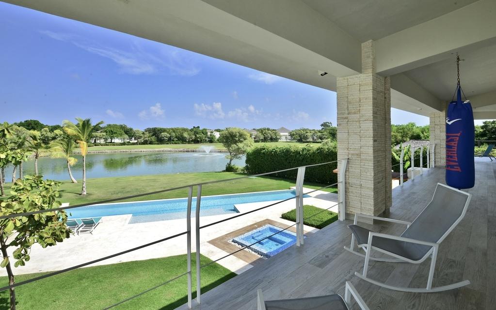 Villa Arrecife # 33 DB – PUNTA CANA — photo 5