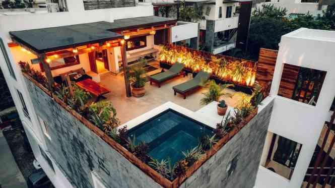 Aldea Zama Luxury 2BR Penthouse — photo 1