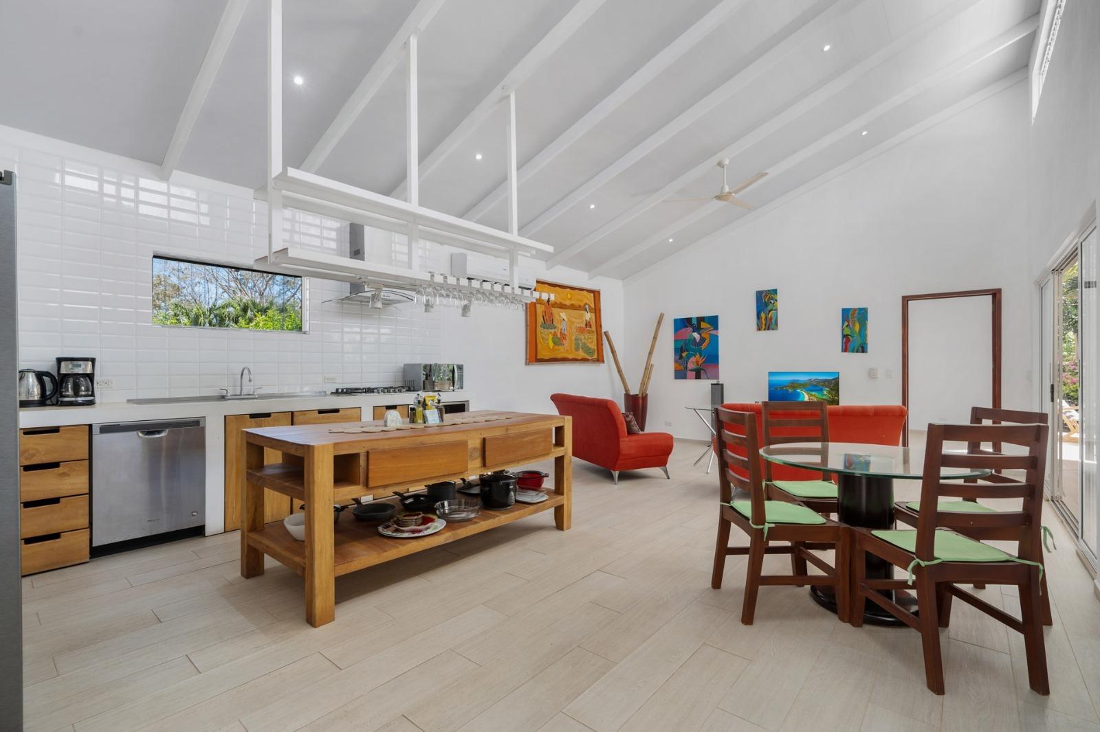 3 Bedroom Home for Sale in Catalina Cove, Playa Brasilito, Costa Rica — photo 4