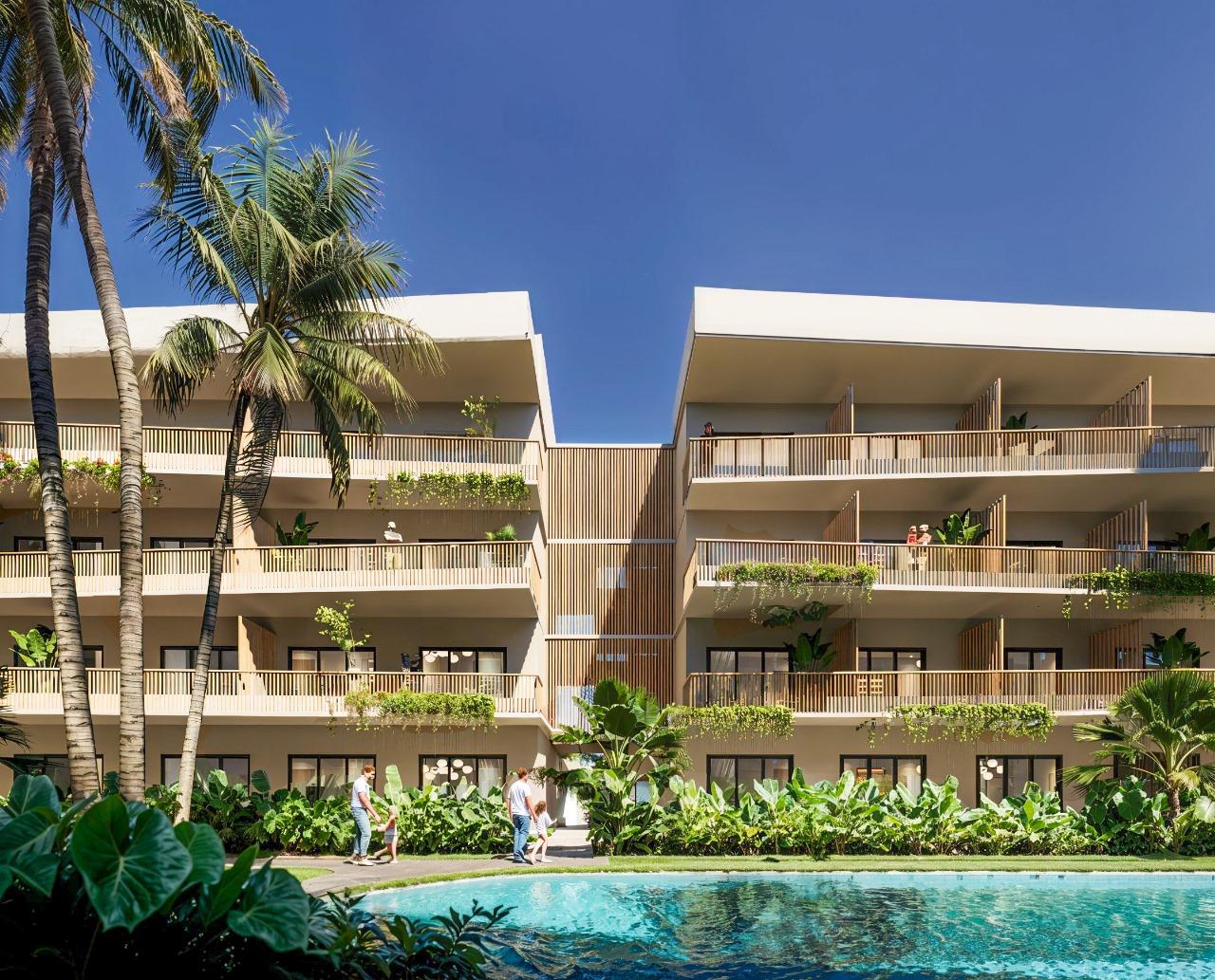 1 bedroom property for sale in Downtown Punta Cana — photo 1