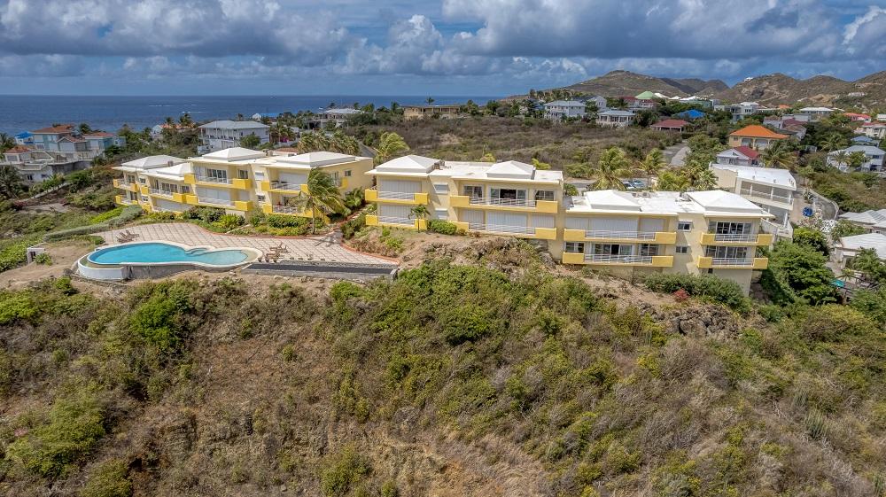 Gianna at Atlantica Beach Club, 2-bedroom villa in Dawn Beach — photo 3